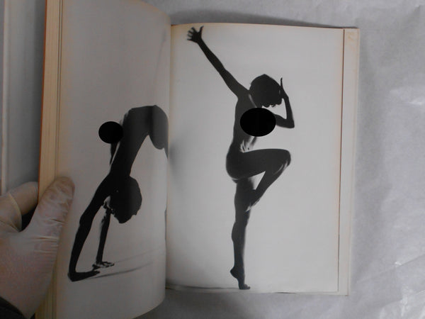 The Best Nudes vol. 1 | Andre de Dienes, Peter Basch | Haga Shoten 1979