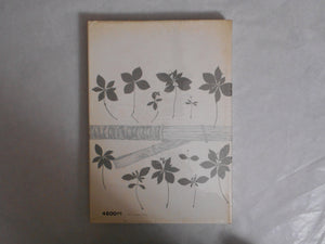 Yama no Isho, Mountain design | Yukio Tabuchi | Asahi Shinbunsha 1971