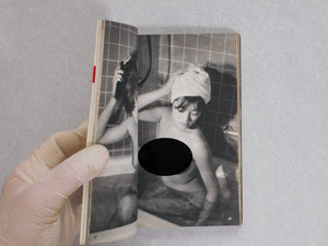 Yuami - Photo stories pf bathing girls | Bijutsu shashin kenkyoukai | Biken shuppan 1964