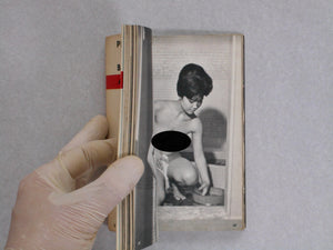 Yuami - Photo stories pf bathing girls | Bijutsu shashin kenkyoukai | Biken shuppan 1964