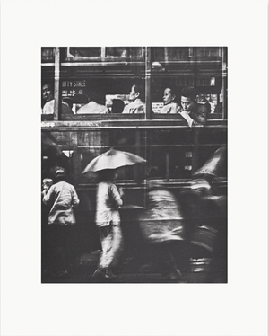 Fan Ho Selected Works - Collotype Portfolio | Fan Ho | Benrido 2022