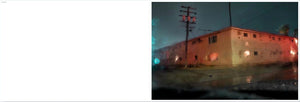The End Sends Advance Warning | Todd Hido | Nazraeli Press 2024