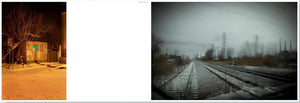 The End Sends Advance Warning | Todd Hido | Nazraeli Press 2024