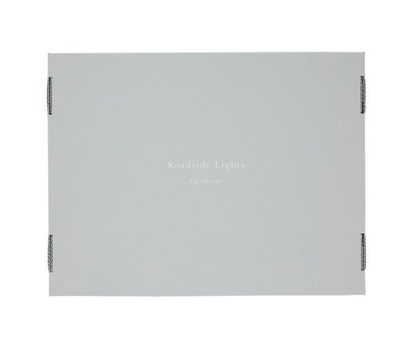 Roadside Lights special edition box | Eiji Ohashi | Case Publishing 2018  (SIGNED)