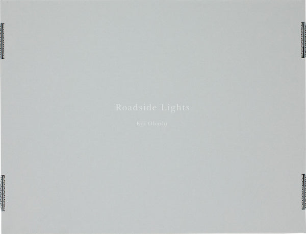 Roadside Lights special edition box | Eiji Ohashi | Case Publishing 2018  (SIGNED)