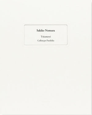 Sakiko Nomura Träumerei - Collotype Portfolio | Sakiko Nomura | Benrido 2024