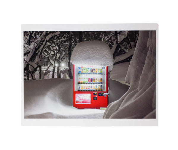 Roadside Lights special edition box | Eiji Ohashi | Case Publishing 2018  (SIGNED)