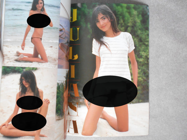 Super Nude vol.2 | Jacques Bourboulon, Jacques Alexandre, Jacques Suter, Burt Bunger et. al. | Sogo Tosho 1995