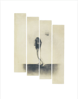 Miho Kajioka Memories of Future - Collotype Portfolio | Miho Kajioka | Benrido 2023