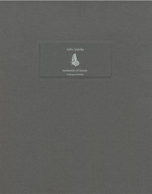 Miho Kajioka Memories of Future - Collotype Portfolio | Miho Kajioka | Benrido 2023