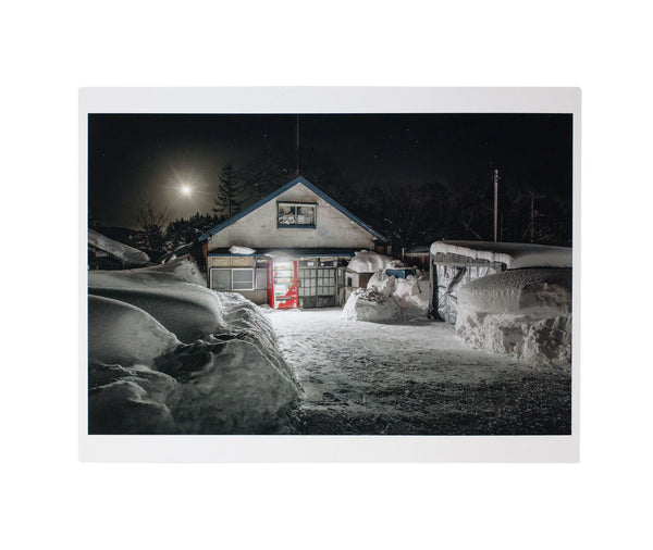 Roadside Lights special edition box | Eiji Ohashi | Case Publishing 2018  (SIGNED)