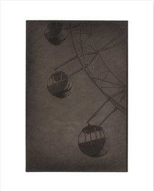 Chieko Shiraishi Shimakage - Collotype Portfolio | Chieko Shiraishi | Benrido 2023