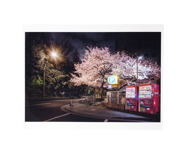 Roadside Lights special edition box | Eiji Ohashi | Case Publishing 2018  (SIGNED)