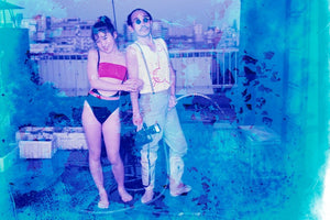 Blue Period/Last Summer: Arakinema | Nobuyoshi Araki | Dashwood books/Session press 2017