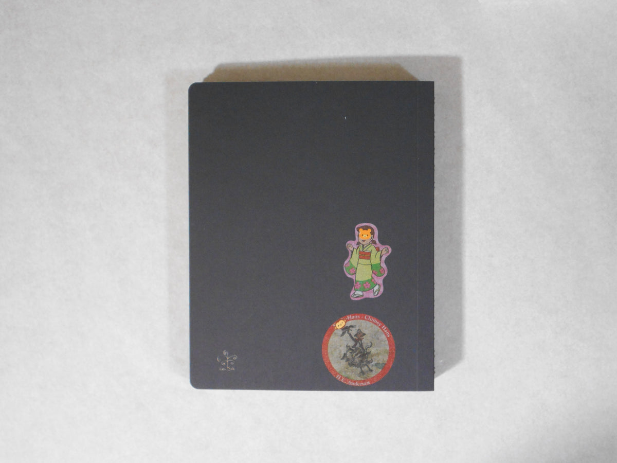 Internal Notebook | Miki Hasegawa | Ceiba Editions 2019