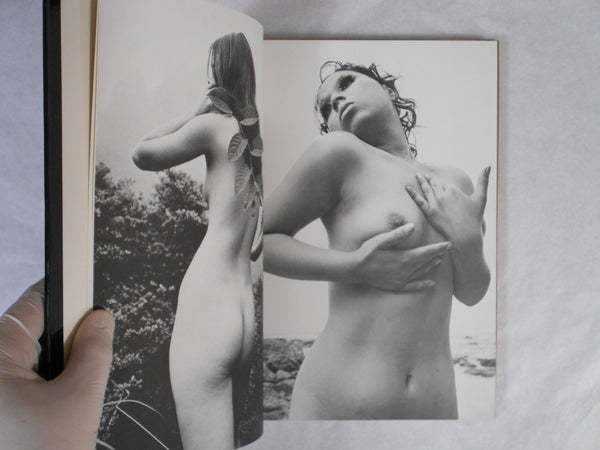 Youjo, Majo, Bijo Yasuhiro Yagi nude photobook | Yasuhiro Yagi | Surugadai Shobo 1971