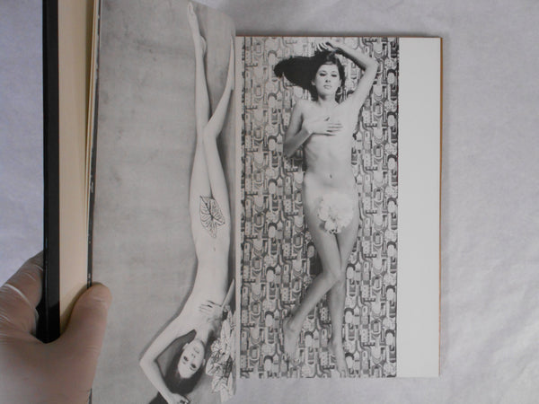 Youjo, Majo, Bijo Yasuhiro Yagi nude photobook | Yasuhiro Yagi | Surugadai Shobo 1971