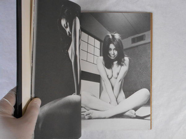 Youjo, Majo, Bijo Yasuhiro Yagi nude photobook | Yasuhiro Yagi | Surugadai Shobo 1971