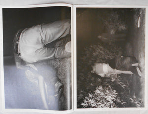 The Park, Koen 1971-1973 | Kohei Yoshiyuki | Osiris 2011 (SIGNED)