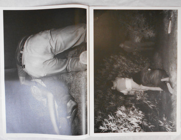 The Park, Koen 1971-1973 | Kohei Yoshiyuki | Osiris 2011 (SIGNED)