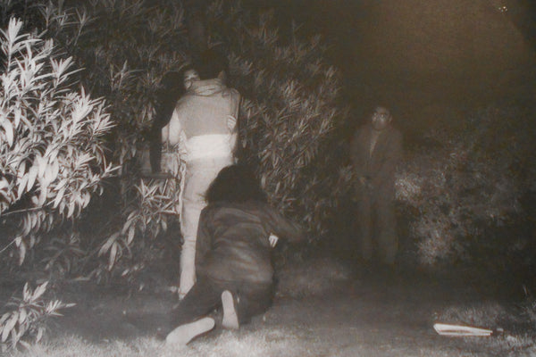 The Park, Koen 1971-1973 | Kohei Yoshiyuki | Osiris 2011 (SIGNED)