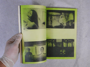The Photo Image (Kikan Shashin Eizo ) vol.2 | Shomei Tomatsu, Masahisa Fukase et. al. | Shashin Hyoronsha 1969