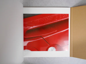 Sekisha, Red Car | Masafumi Sanai | Taisho, MATCH and Company 2009