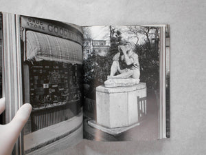 UK77: Digging my way to London | Shinro Ohtake | Getsuyosha 2004