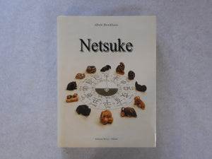 Netsuke | Albert Brockhaus | Edizioni Bocca 2005