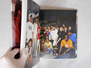 Supreme vol.1, Supreme Edition | Aaron Bondaroff, James Jebbia, KAWS | Rizzoli 2010