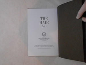 The Hair part 4 GB - AA.VV. - Nippon Geijutsu Shuppan 1984