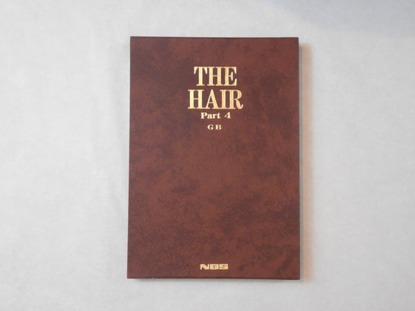 The Hair part 4 GB - AA.VV. - Nippon  Geijutsu Shuppan 1984