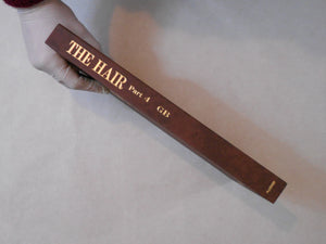 The Hair part 4 GB - AA.VV. - Nippon Geijutsu Shuppan 1984
