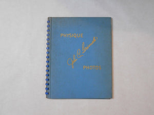 John C. Grimek's Physique Photos: Masculine perfection - John C. Grimek - Self published 1947