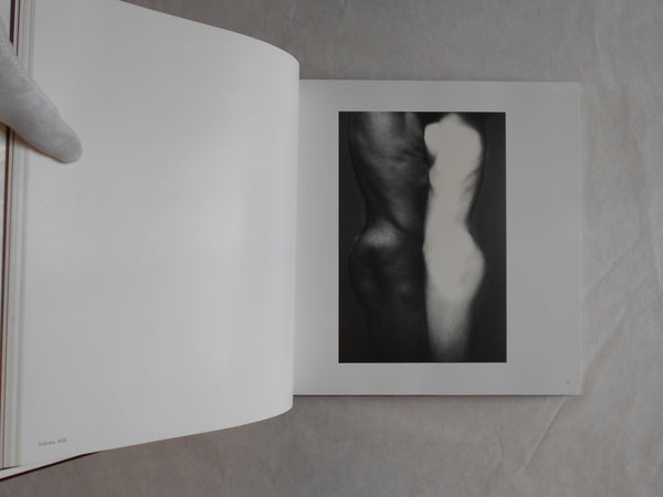 Human body | Eikoh Hosoe | Nippon Geijutsu Shuppan 1982