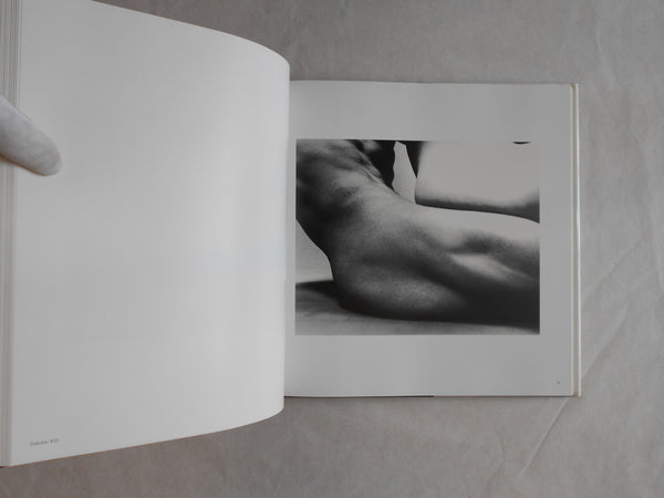 Human body | Eikoh Hosoe | Nippon Geijutsu Shuppan 1982