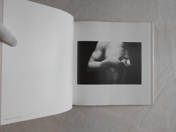 Human body | Eikoh Hosoe | Nippon Geijutsu Shuppan 1982