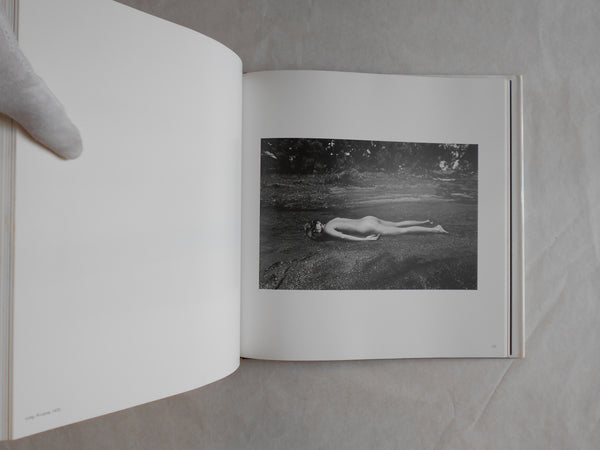 Human body | Eikoh Hosoe | Nippon Geijutsu Shuppan 1982