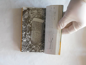 Tokyo no michishirube, Tokyo signposts | Minerva Shobo 1968