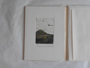 Ogonshoku no kazetachi, Golden winds | Kazumasa Ogikubo 1988 LIMITED 8/35