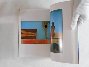 Blue | Franco Fontana | Ryuko Tsushin, 1990 (SECOND PRINTING)