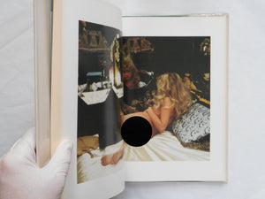 The Best nudes vol.3 | Irina Ionesco, Karin Szekessy | Haga Shoten 1979
