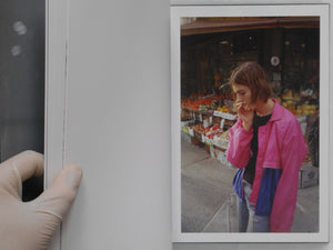 Memoria | Chad Moore | Pacific, Agnes b 2019
