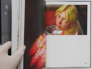 Memoria | Chad Moore | Pacific, Agnes b 2019
