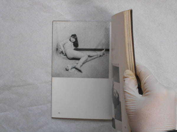 Kinbaku Shashin vol.4 | Oniroku Dan, Oni Pro | Haga Shoten 1970