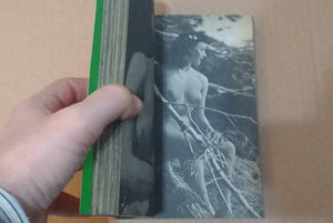 the NUDE:Paradise of Pin-Up vol1,2 | Makoto Ohrui (editor) | Fiction inc, 1984-1985