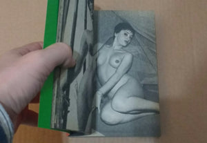 the NUDE:Paradise of Pin-Up vol1,2 | Makoto Ohrui (editor) | Fiction inc, 1984-1985