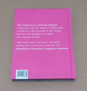 Gentlemen of Bacongo | Daniele Tamagni | Trolley Books, 2009