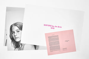 SISTERS poster set | Jim Britt | Sisters with braces 2018