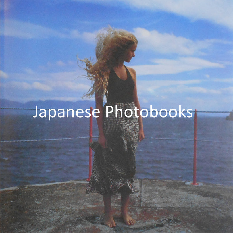 Japanese photobooks